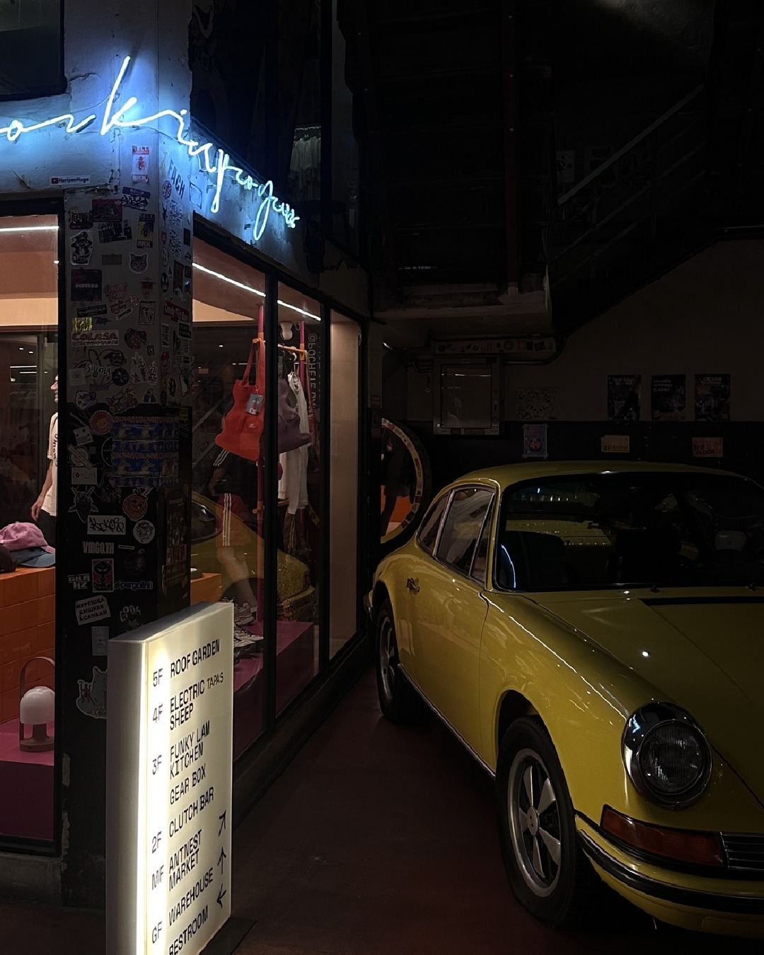 Experience Iconic Bars & Vinyl beats like a local