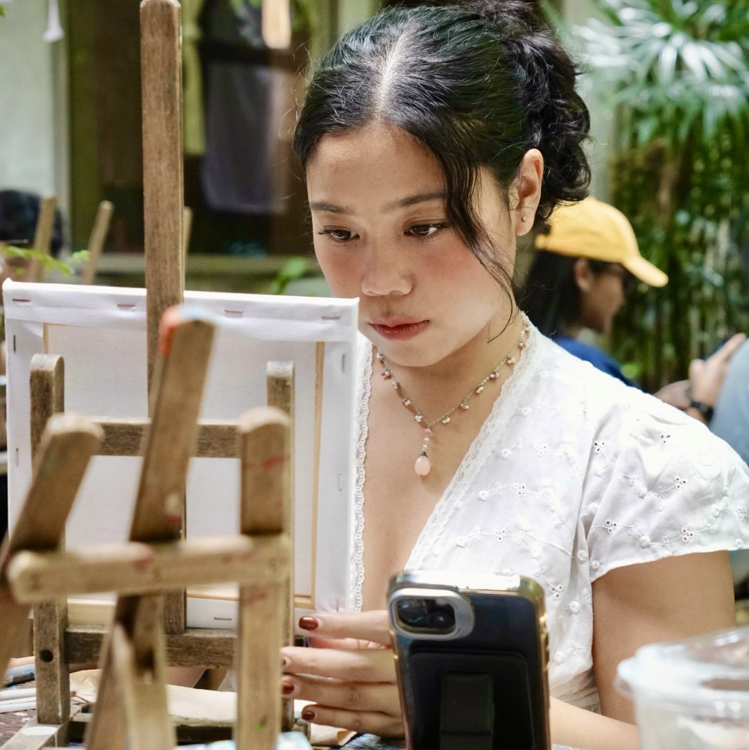 Sip and Paint