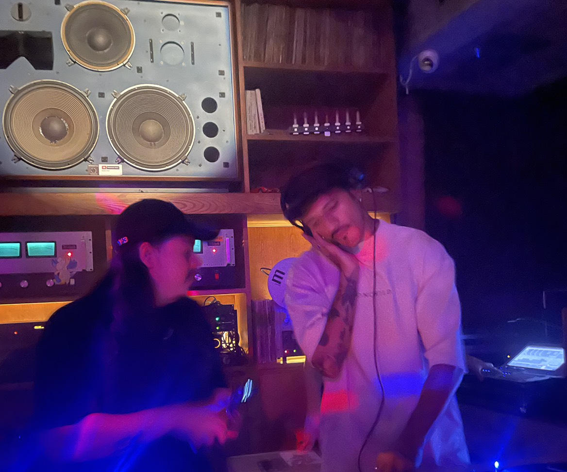 Experience iconic bars & vinyl beats like a local