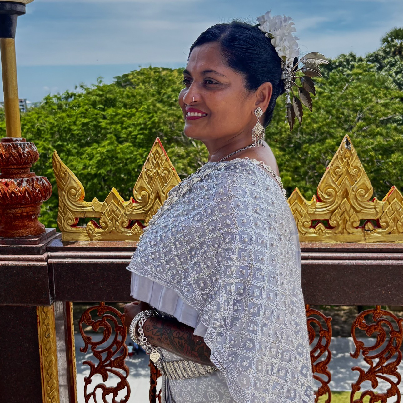 Dress Like a Thai Princess & Capture Beautiful Temple Photos