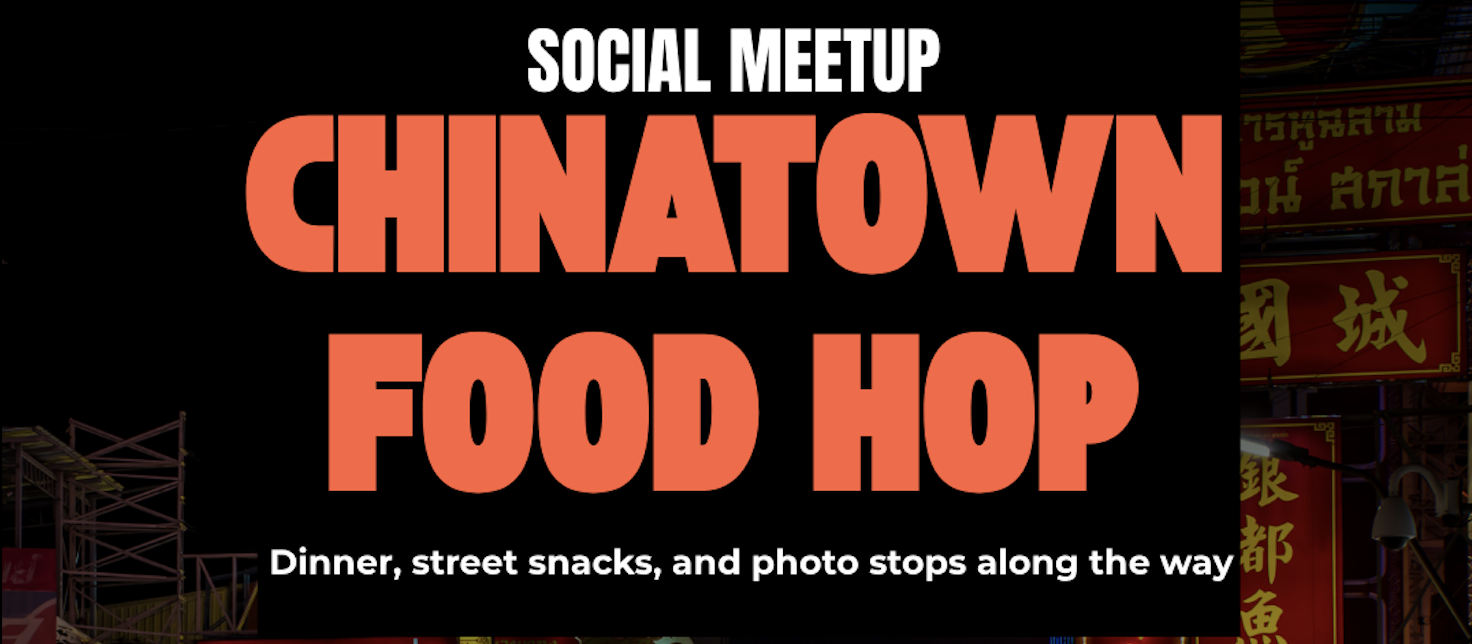 Chinatown Food Hop