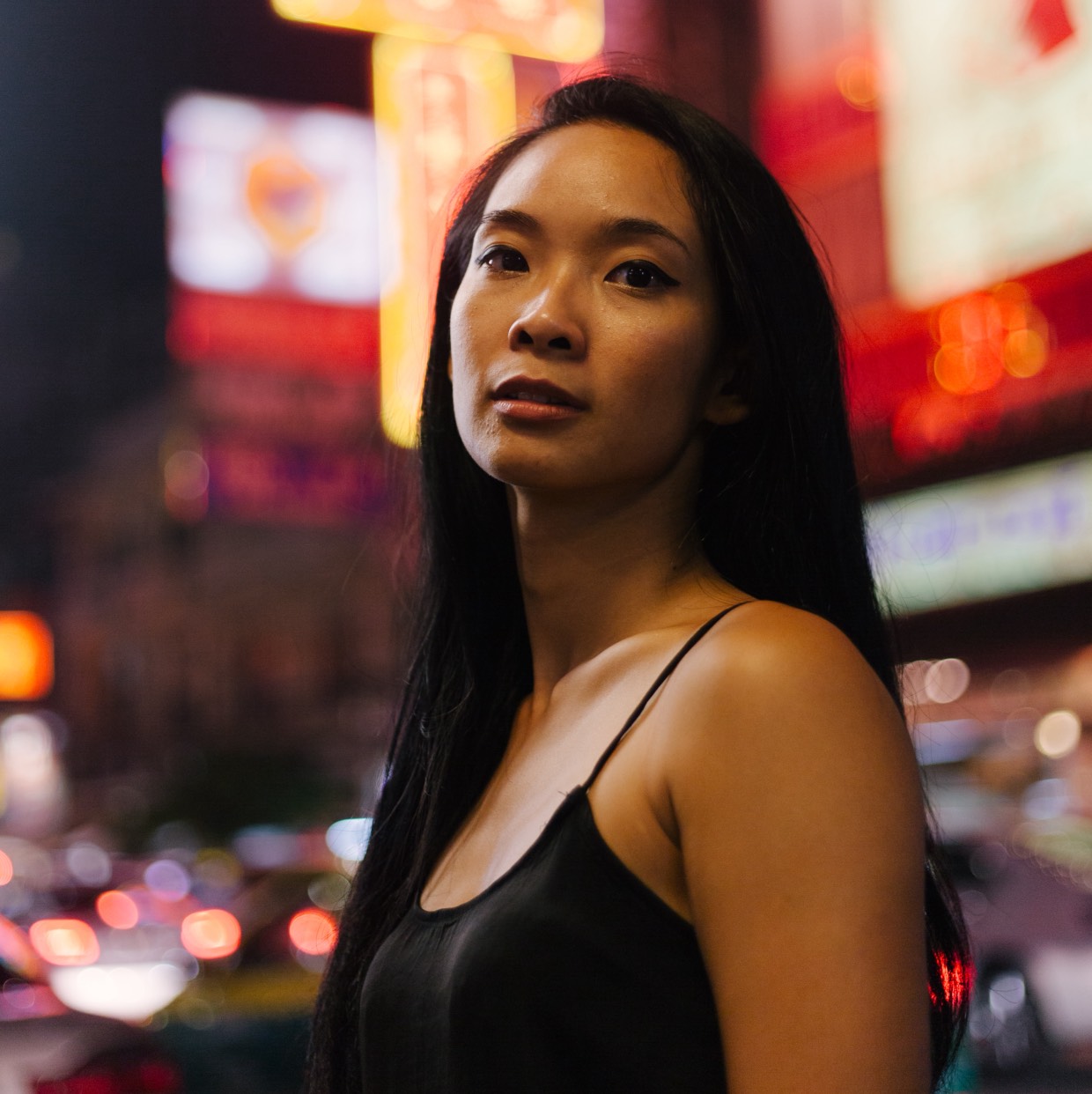 Creative Bangkok Portrait Session