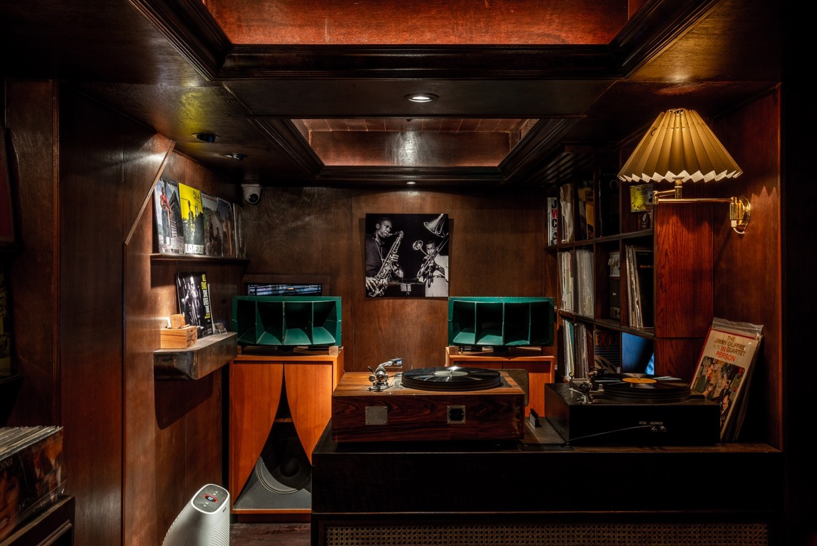 The Secret Bangkok Jazz Experience