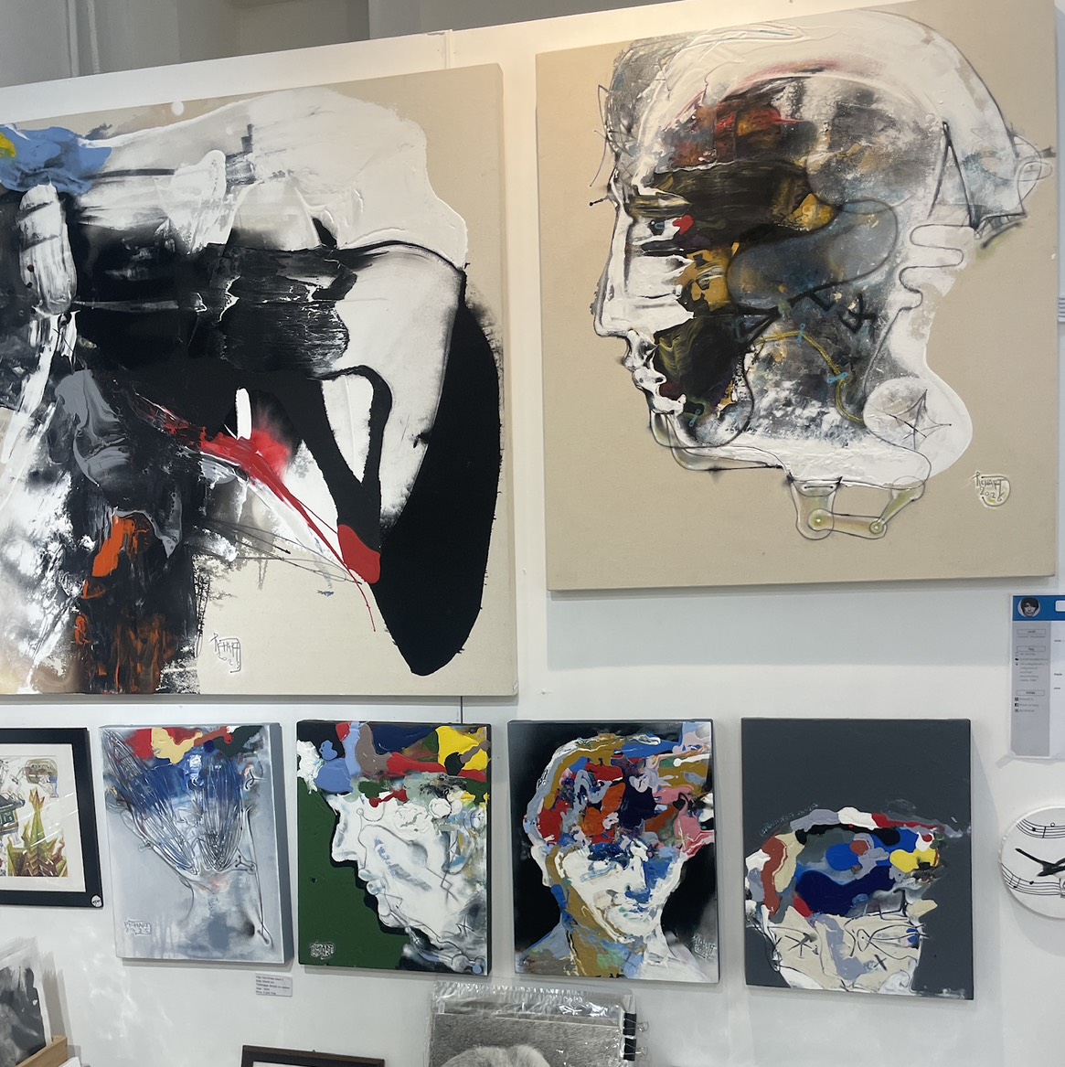 Art Walk with a Local: Talk with Real Artists