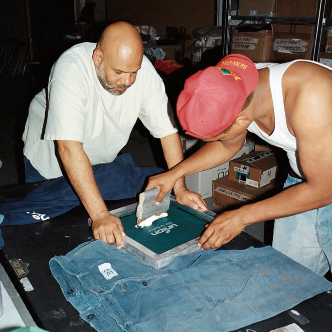 Make your own DIY T-shirt with Thai designer
