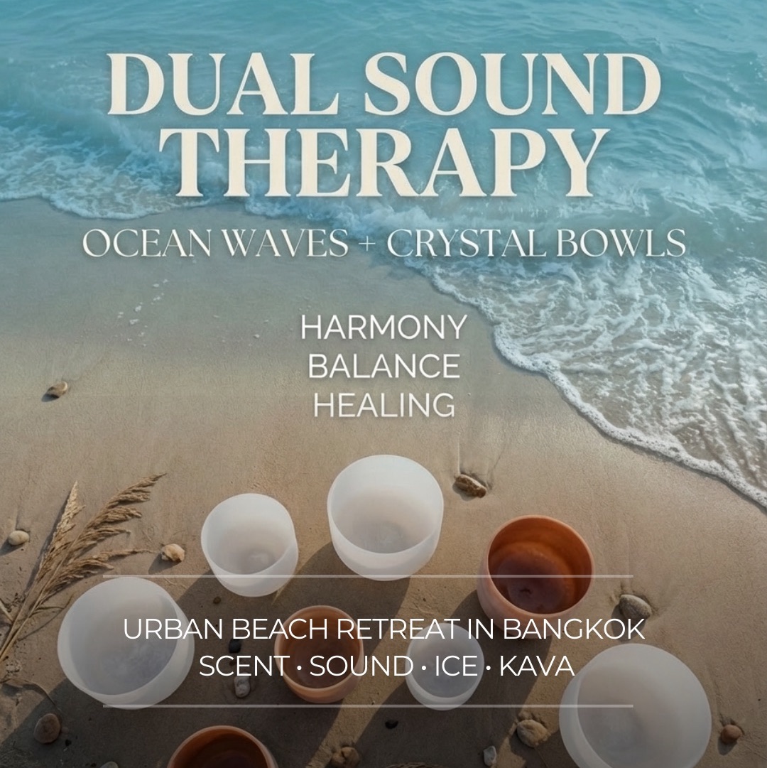 Ocean Sound Bath