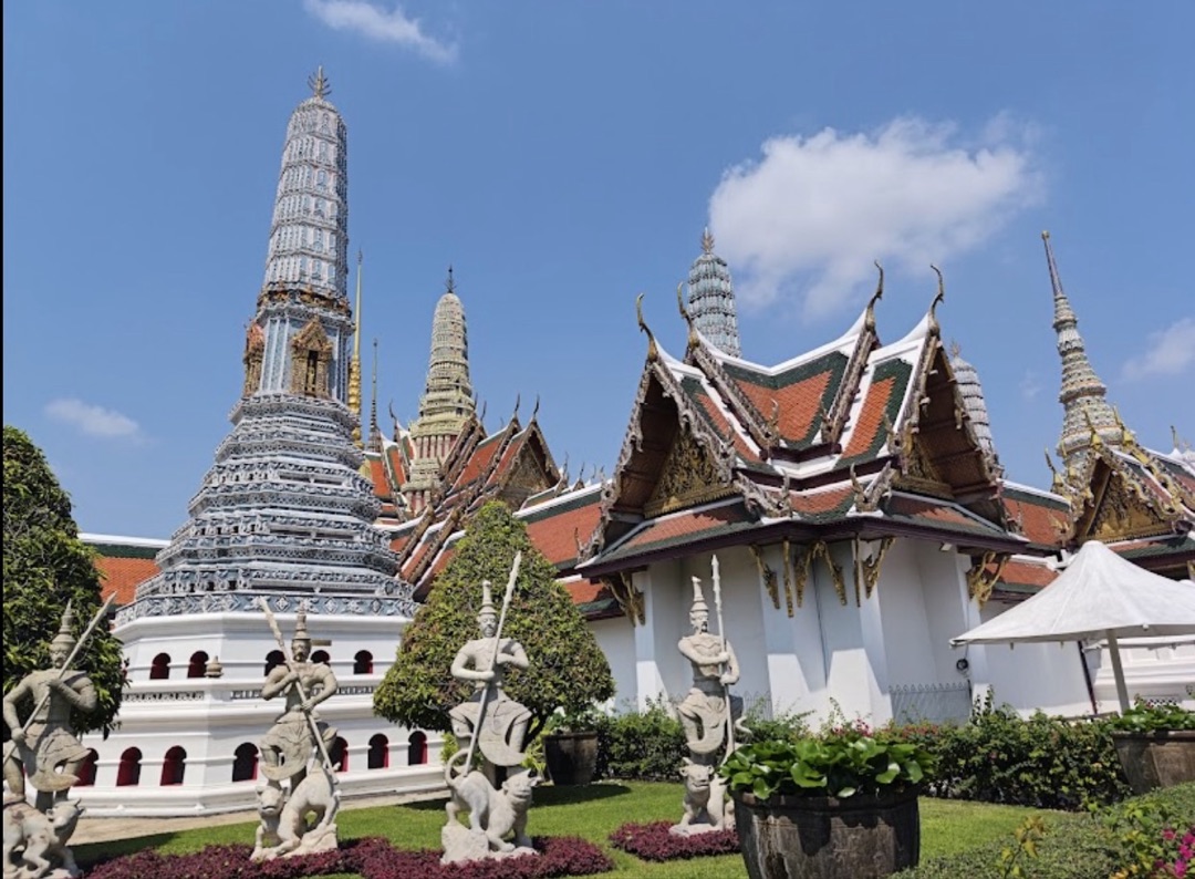 Bangkok Heritage Walk
