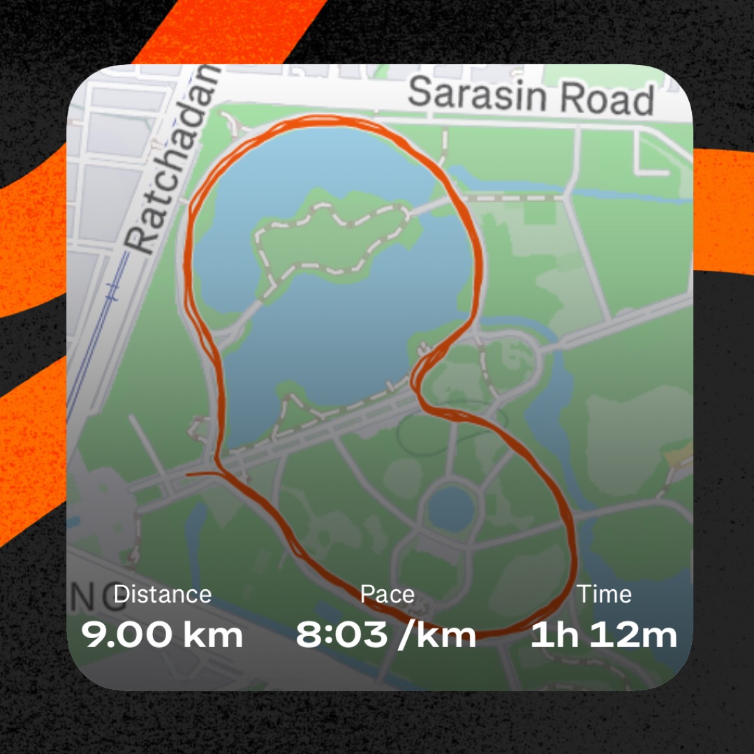 Let’s map a heart shaped run and grab coffee after