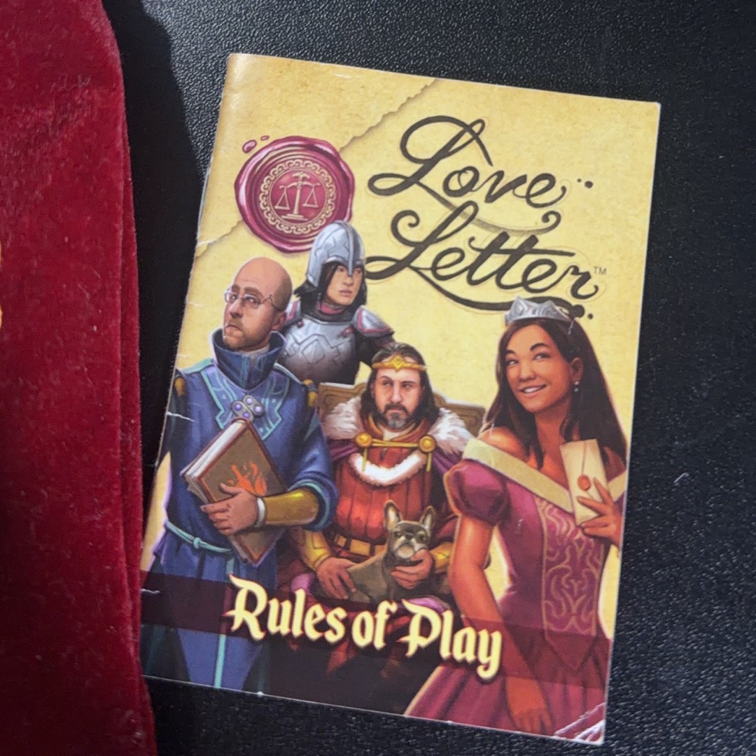 Mini boardgame party for Palentine’s