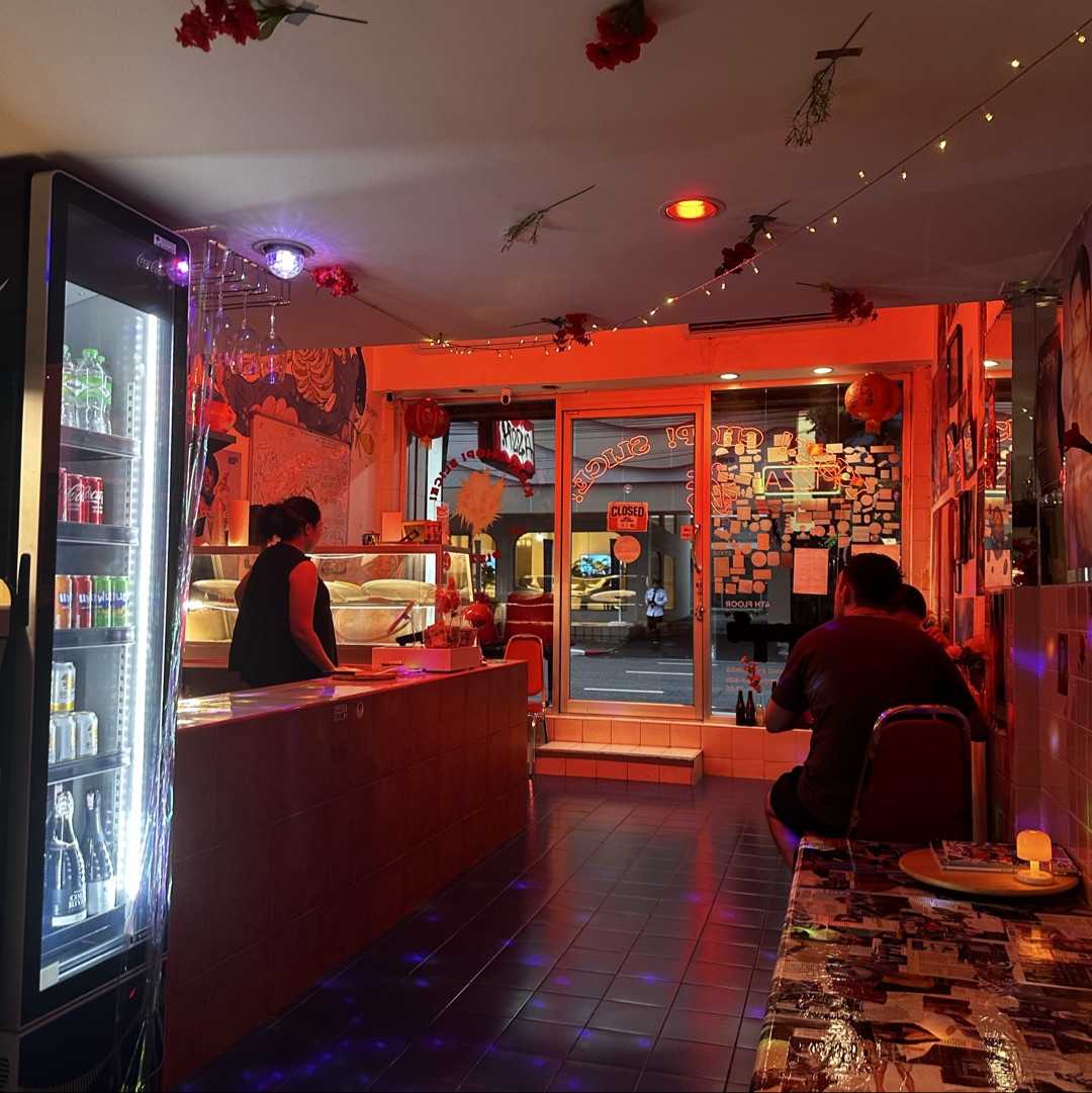 BKK Creative district: Indie Art & Food That Slaps 🍕🎮
