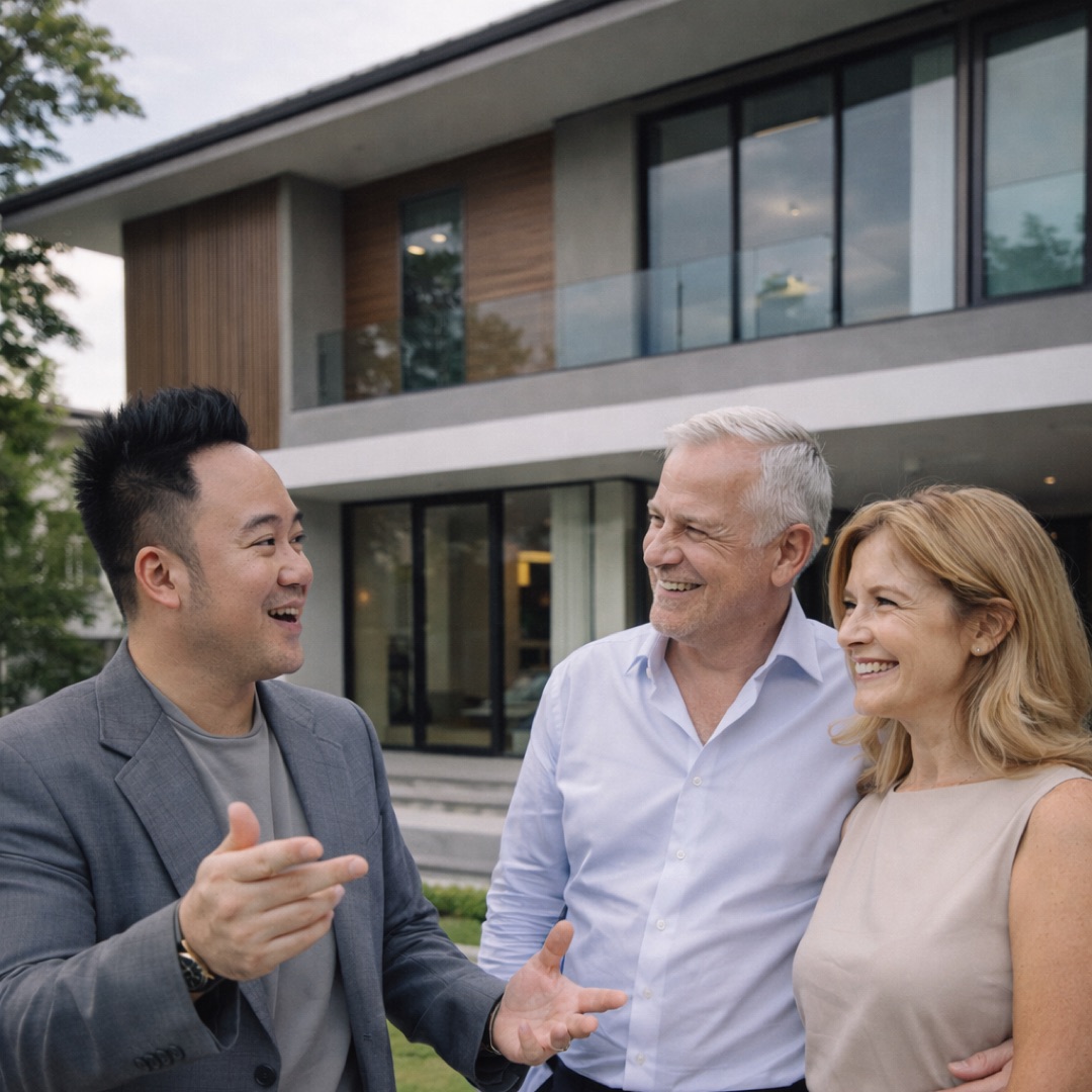 Luxury Property Discovery Experience – Bangkok