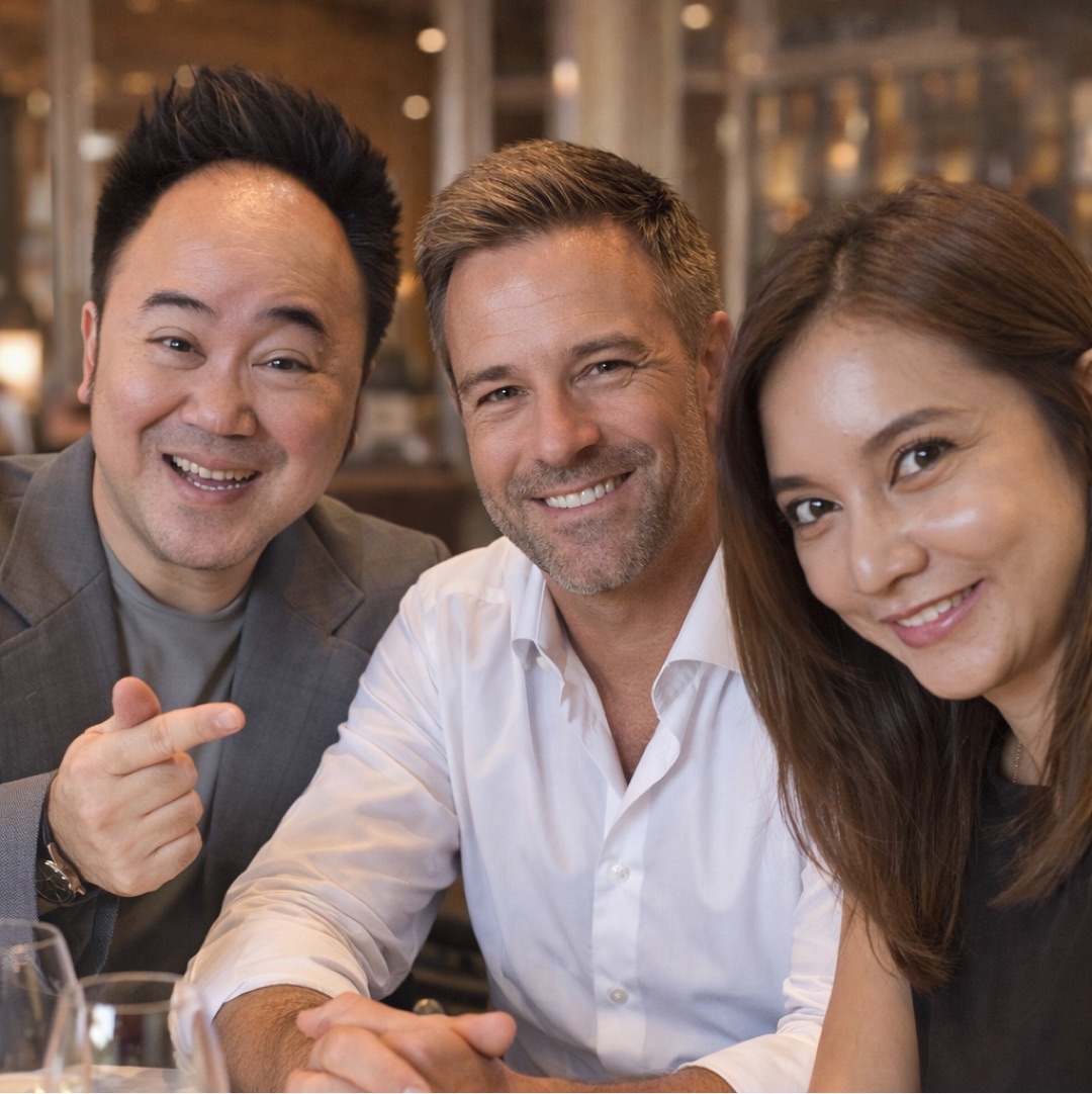 Private Executive Dining & Strategic Access – Bangkok