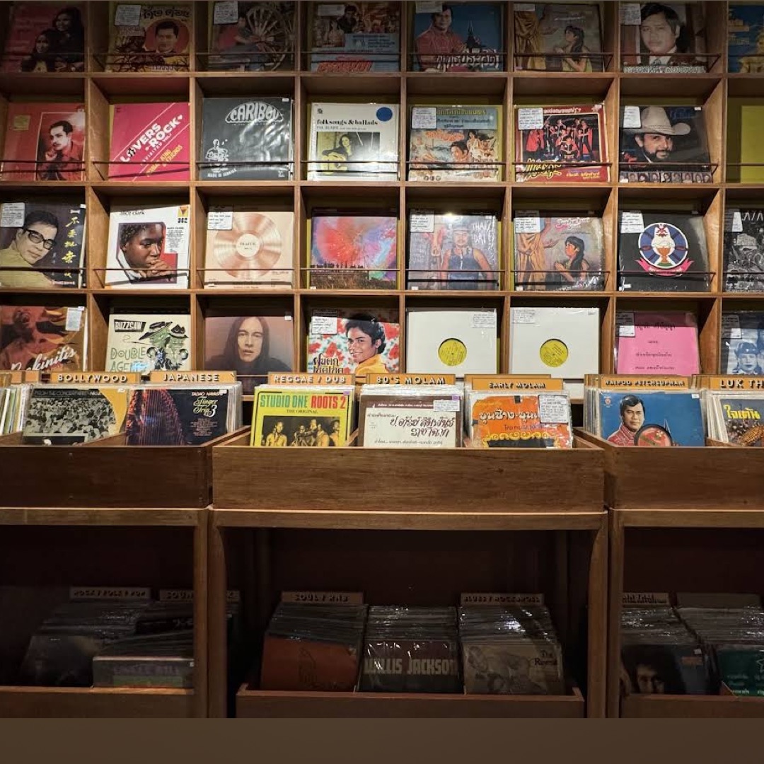For Music Lovers: Vinyl Shop Hop & Record Bars