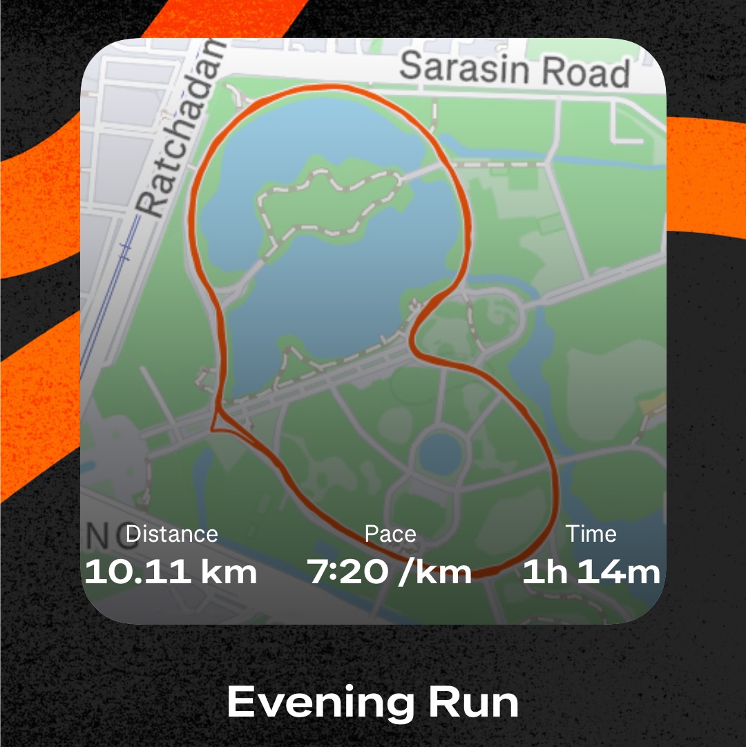 5Km Run your Heart Out & Bagel Up!