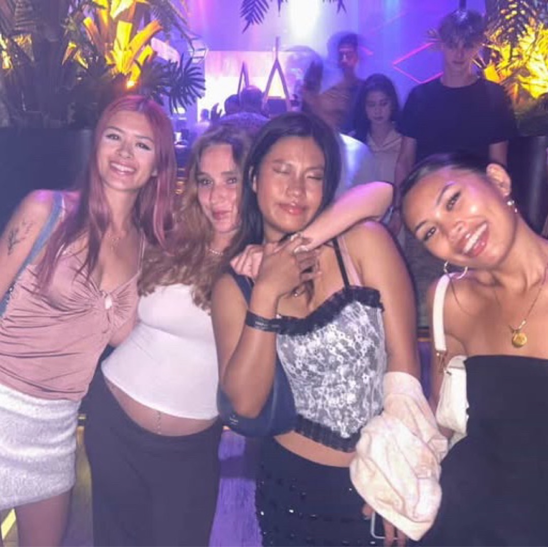 Bars and clubs night out with me🥂🍾